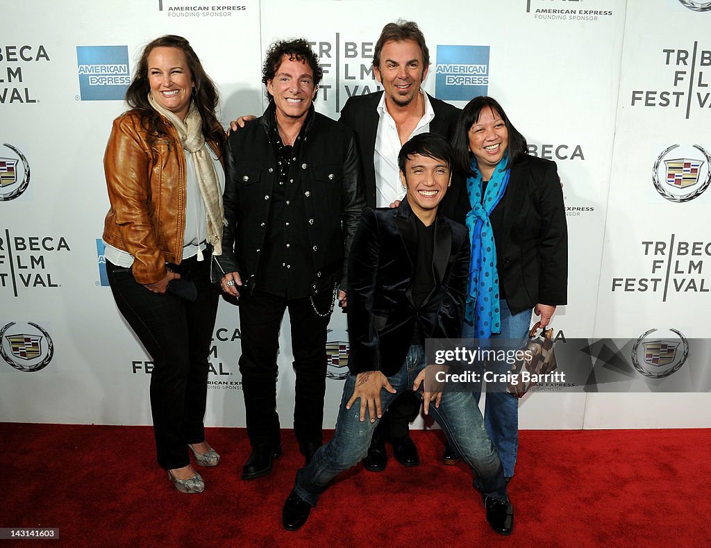 "Don't Stop Believin': Everyman's Journey" - 2012 Tribeca Film Festival
