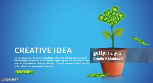 Money Pot Incentive 37 Money Pot Clip Art High Res Illustrations - Getty Images