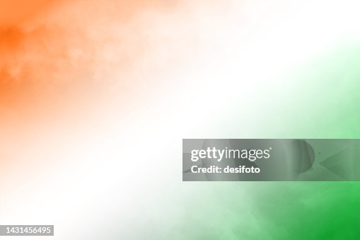 Horizontal Tri Color Horizontal Backgrounds Of Tricolor Diagonal Bands In Bright Smudged ...