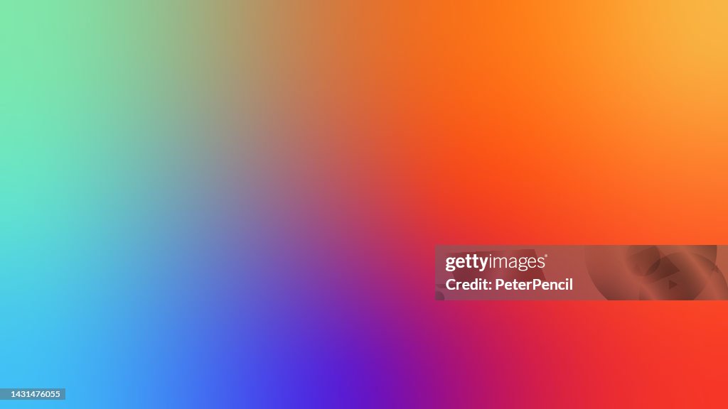 Set Gradient Color Abstract Background Vector Set