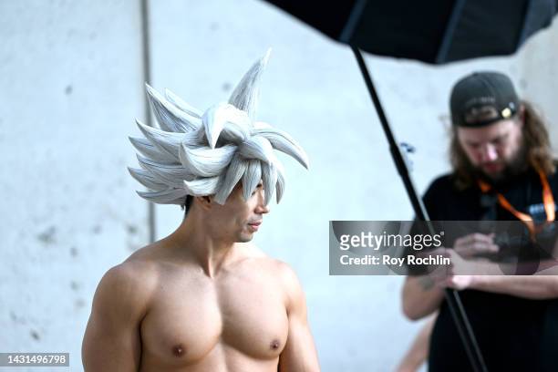 168 fotos e imágenes de Goku - Getty Images