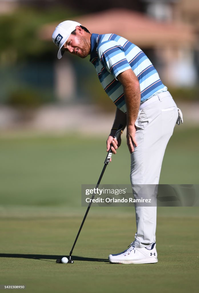 Shriners Children's Open - Round Two