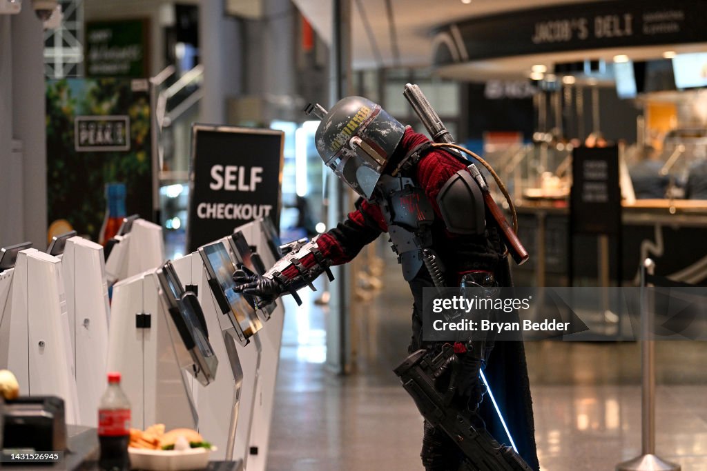 New York Comic Con 2022 - Day 2