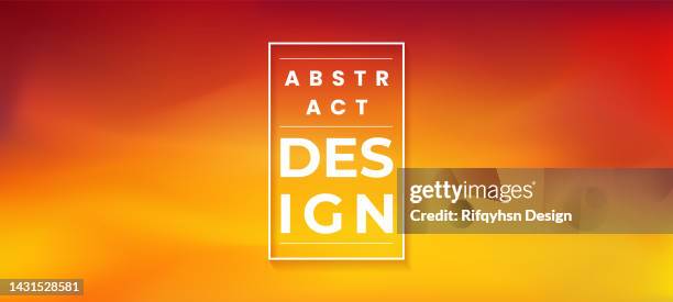 abstract blurred gradient colourful background. modern futuristic background. can be use for landing page, book covers, brochures, flyers, magazines, any brandings, banners, headers, presentations, and wallpaper background - soft focus background stock illustrations