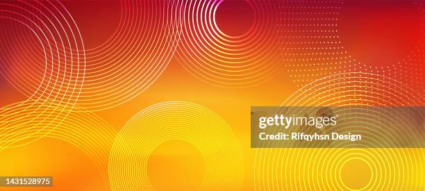 abstract blurred gradient colourful background with geometric shape circle. modern futuristic background. can be use for landing page, book covers, brochures, flyers, magazines, any brandings, banners, headers, presentations, and wallpaper background - black cloud background stock illustrations