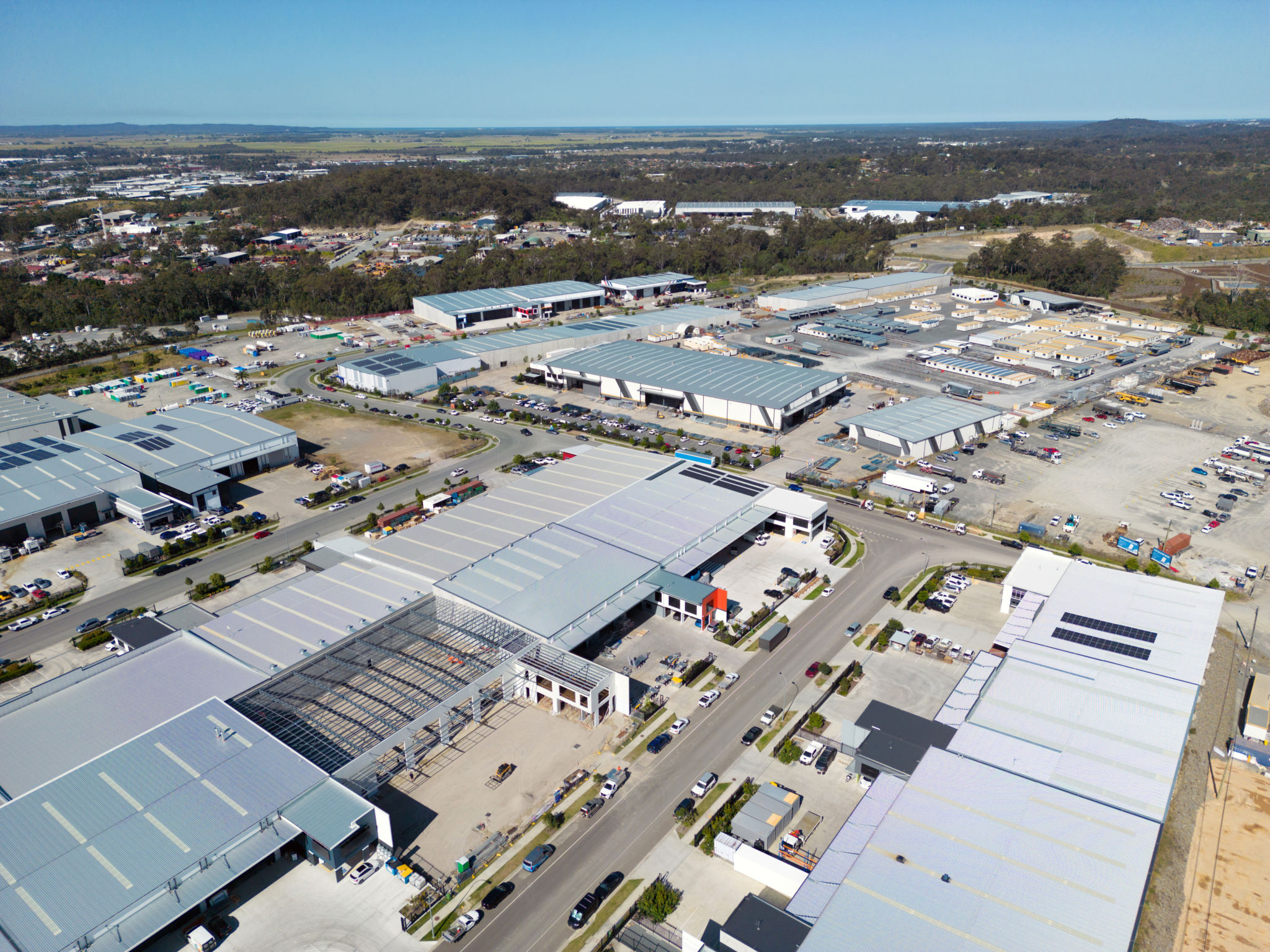 industrial real estate marketing