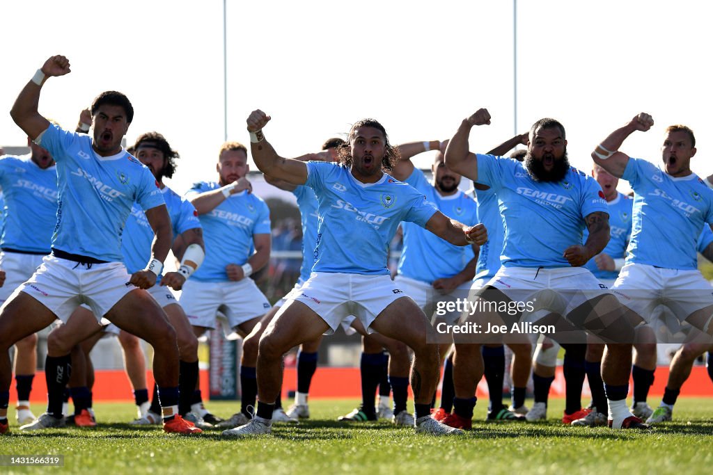 Bunnings NPC Qaurter Final - Canterbury v Northland