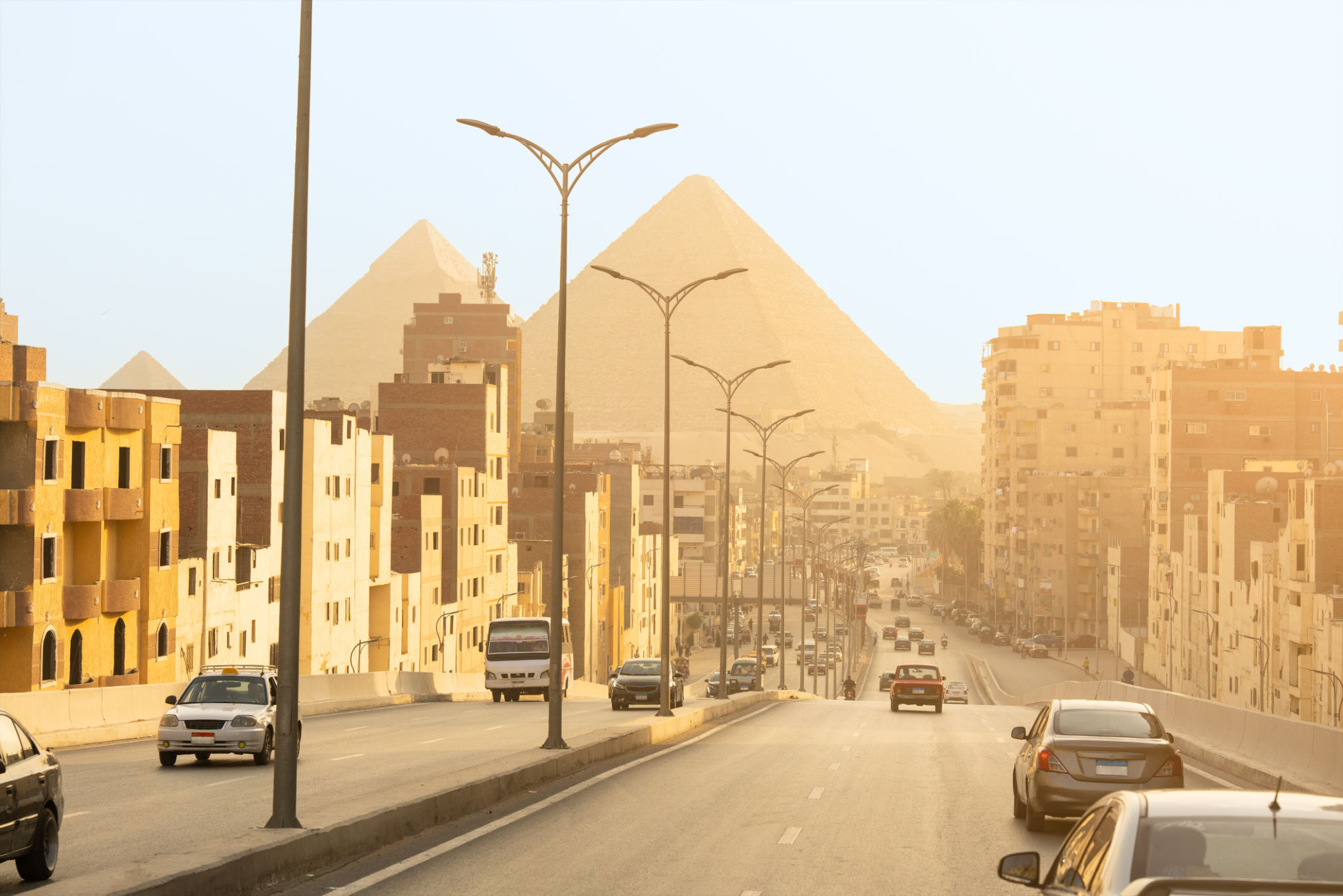 giza streets