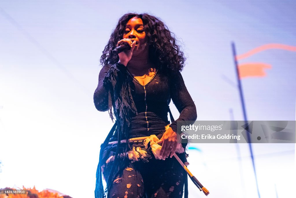 ACL Music Festival 2022 - Weekend 1