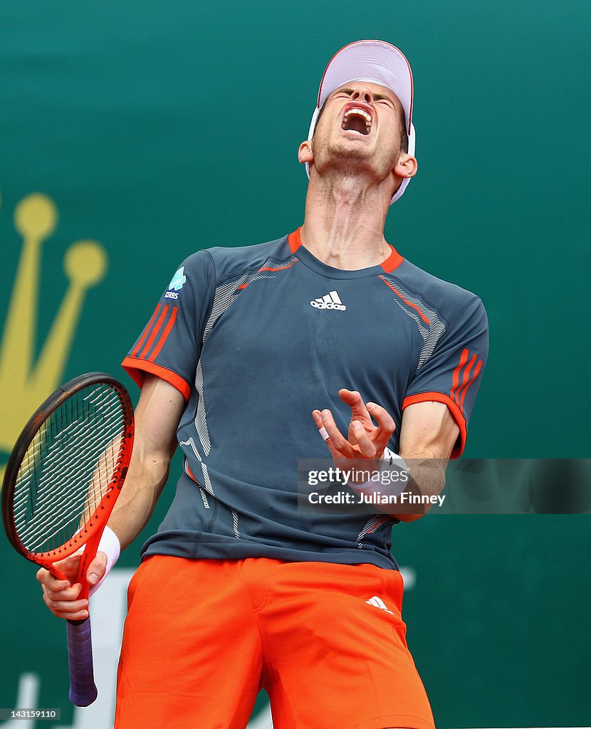 ATP Masters Series Monte Carlo - Day Six