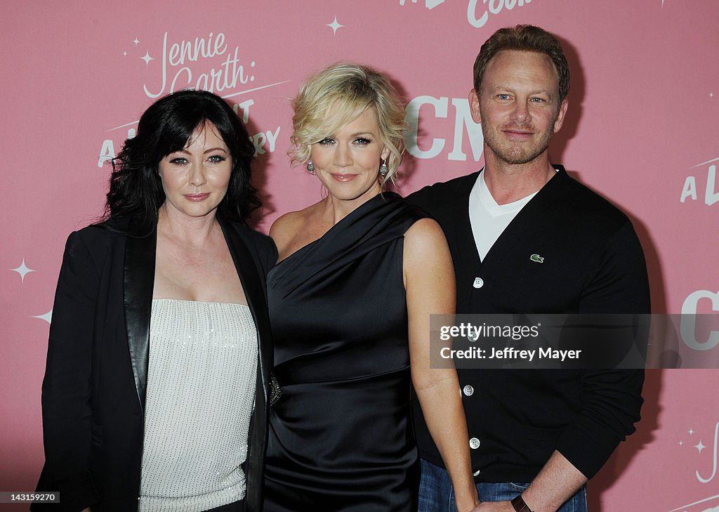 Jennie Garth's 40th Birthday Celebration & Premiere Party For "Jennie Garth: A Little Bit Country"