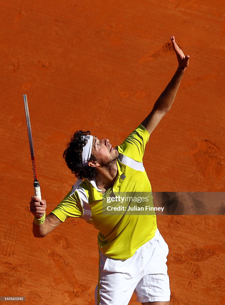 ATP Masters Series Monte Carlo - Day Six