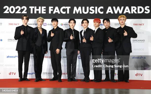Ateez Photos and Premium High Res Pictures - Getty Images