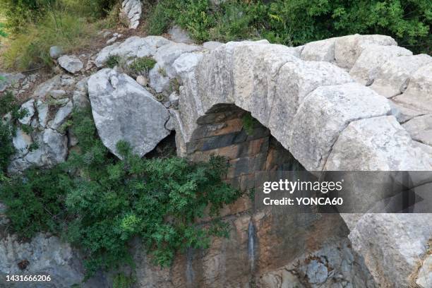 Vespasianus Titus Tunnel Photos and Premium High Res Pictures Getty