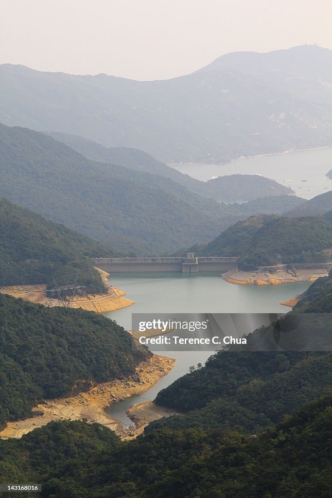 Tai Tam Reservoir