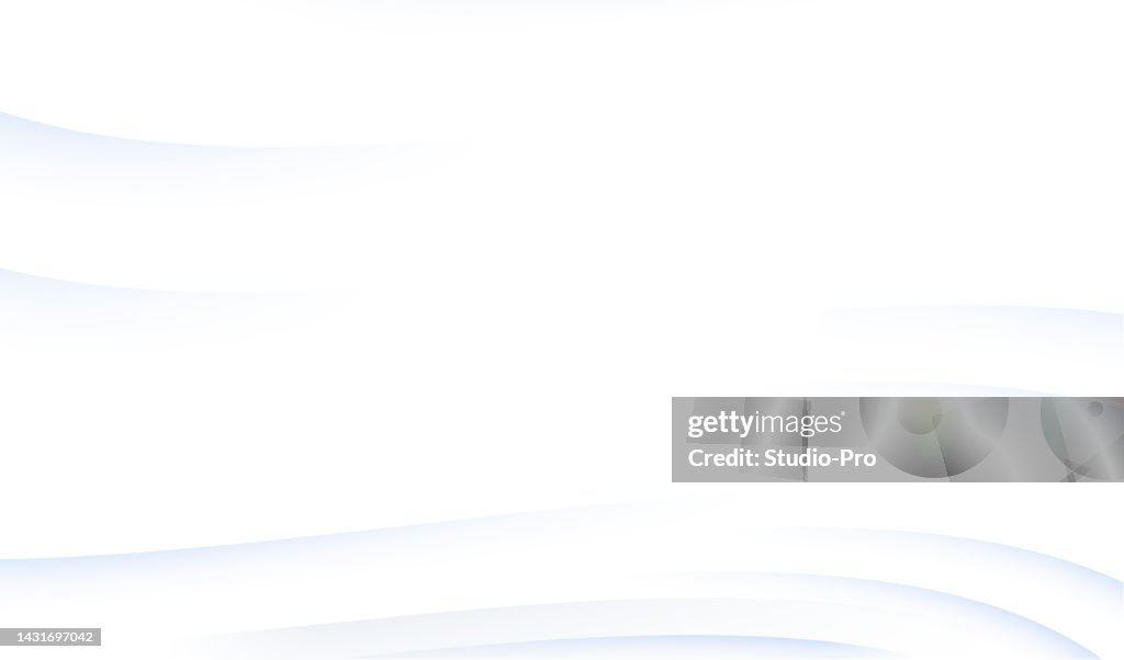 Abstract Horizontal Dynamic Wave Background High-Res Vector Graphic ...
