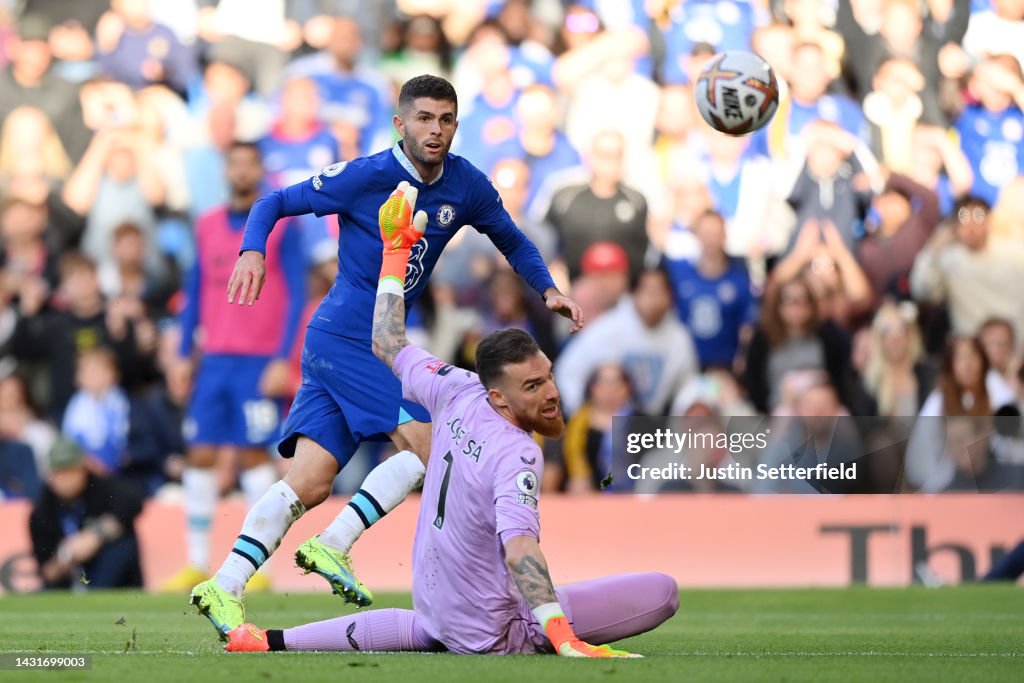 Chelsea FC v Wolverhampton Wanderers - Premier League