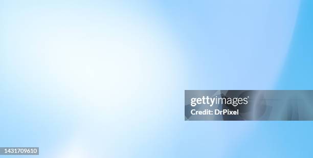 blue gradient background - light blue stock pictures, royalty-free photos & images