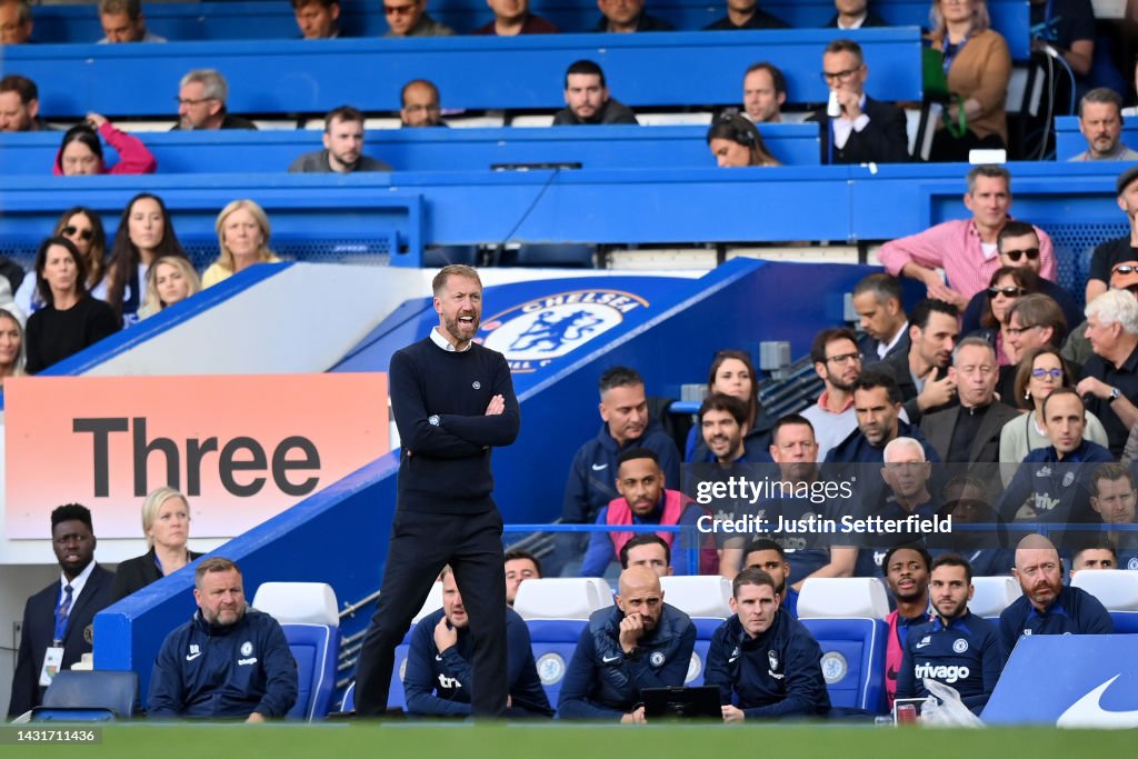 Chelsea FC v Wolverhampton Wanderers - Premier League