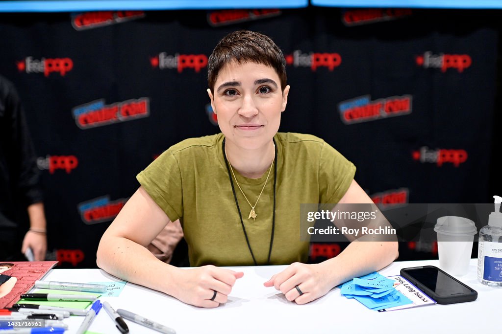 New York Comic Con 2022 - Day 3