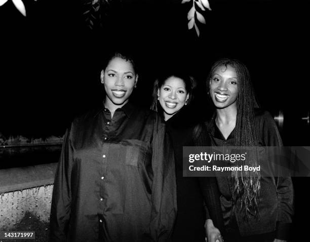 Maxee Maxwell Doby Of Brownstone Photos and Premium High Res Pictures - Getty Images