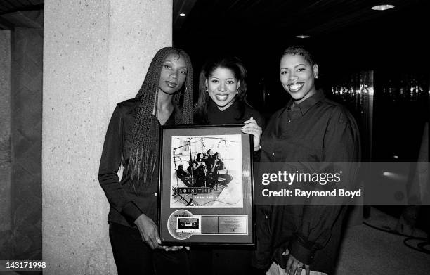 Maxee Maxwell 40 Brownstone 1995 Stock Photos, High-Res Pictures, and Images - Getty ...
