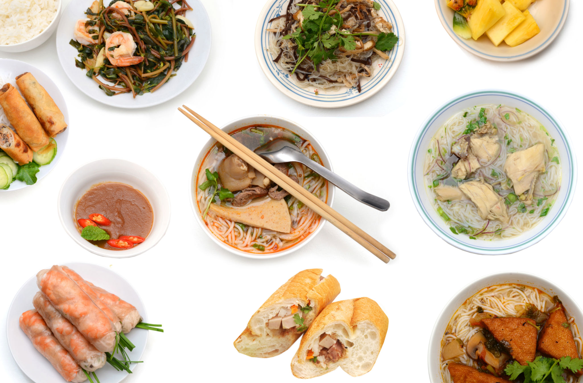 Vietnamese food Vietnamese food