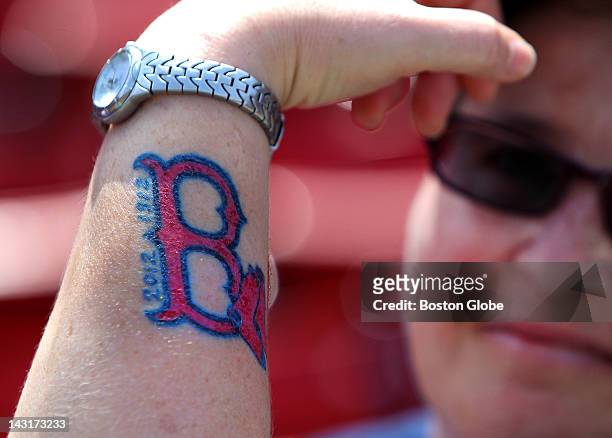 628 Baseball Tattoo Photos and Premium High Res Pictures - Getty Images