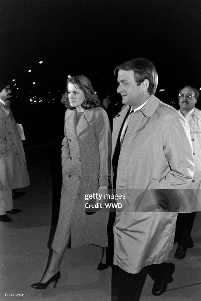 "Missing" Washington, D.C., Screening