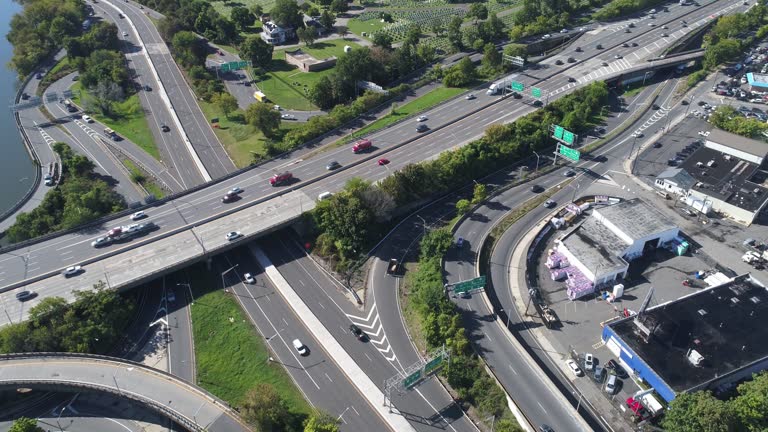 Exit Ramp Bridge 530 Highway Exit Ramp Stock Videos, Footage, & 4K Video Clips - Getty ...