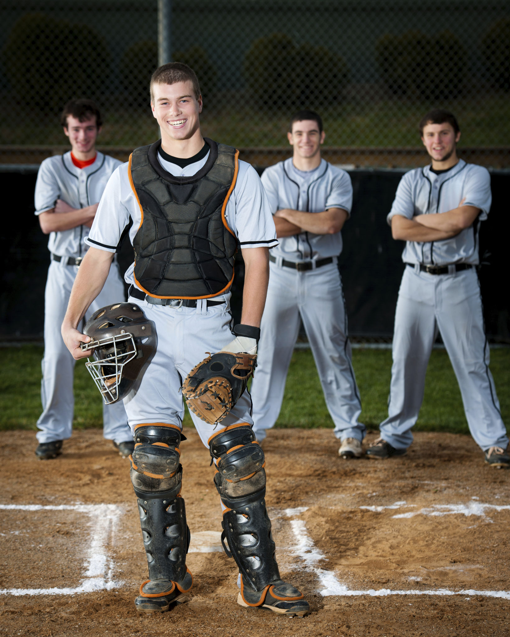 baseball player leadership