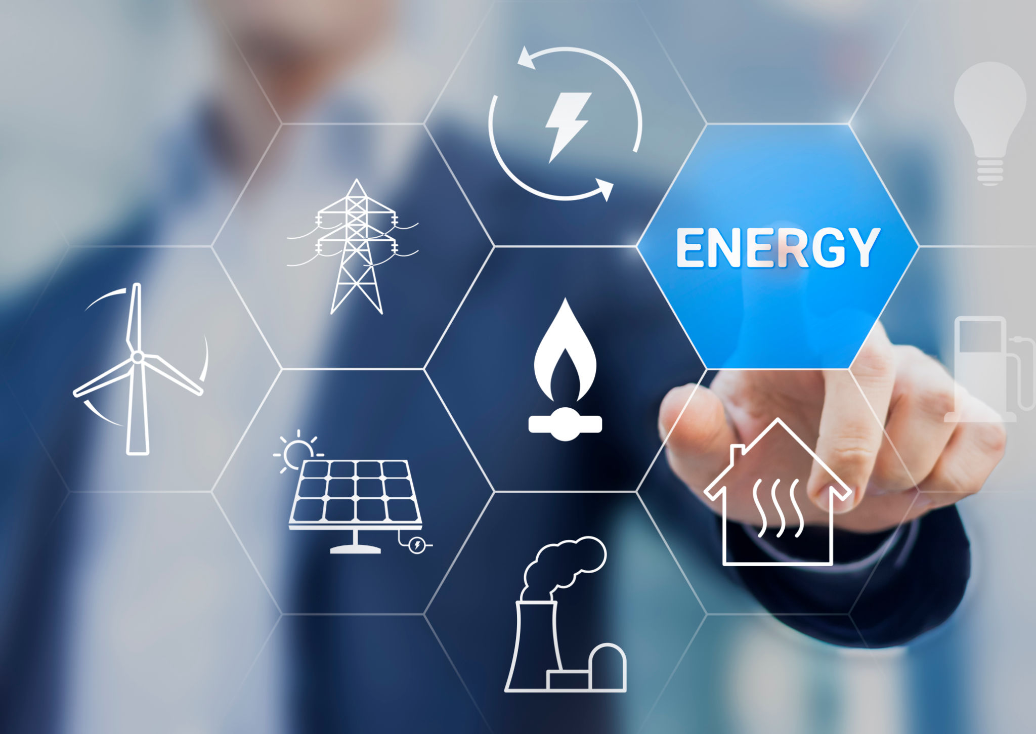 energy assets valuation