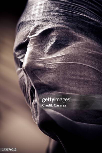 suffocating - suffocated stock pictures, royalty-free photos & images