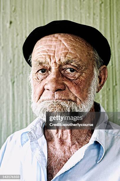 Brontolone Vecchio Brontolone Foto e immagini stock - Getty Images