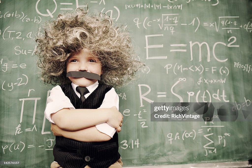 Little Mr. Smarty Pants