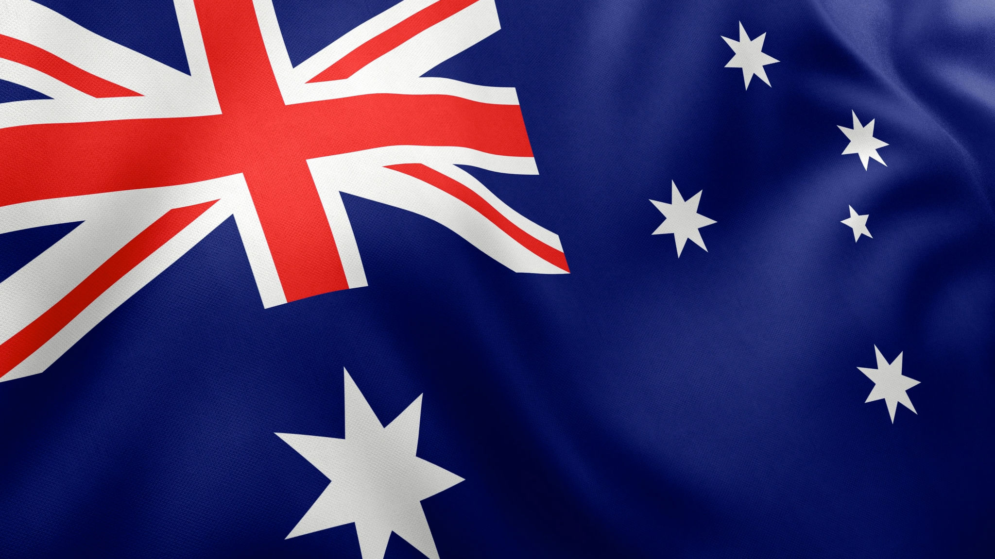 australian flag