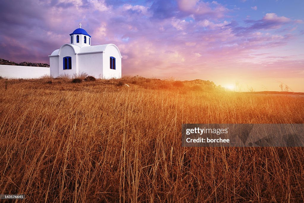 Église de Grèce