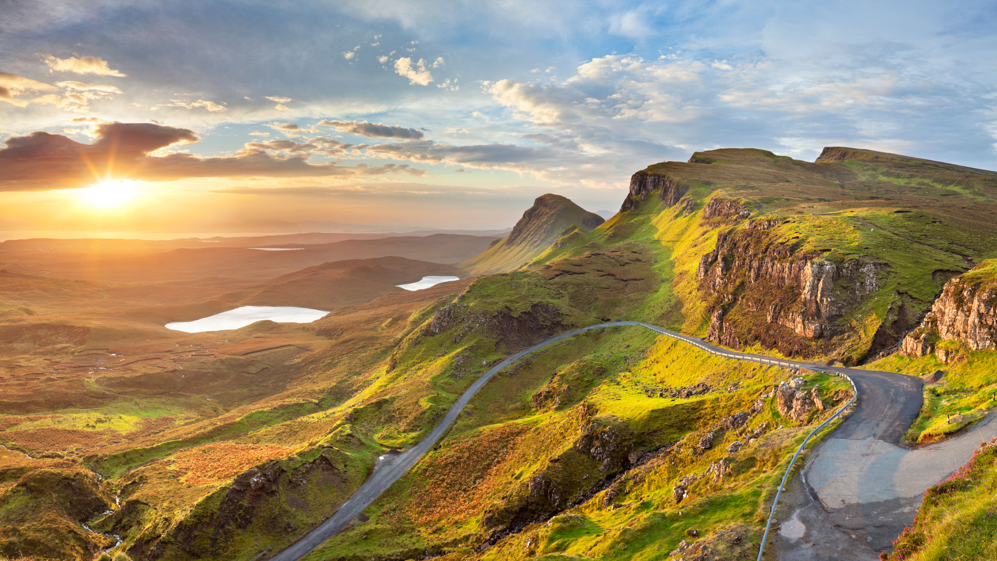 scotland landscapes