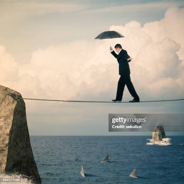 Balance In Rope Rope Balance Photos and Premium High Res Pictures - Getty Images