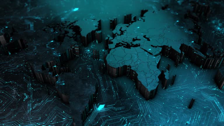 Digital Map Grid Backround 497 World Map Grid Background Stock Videos, Footage, & 4K Video Clips ...