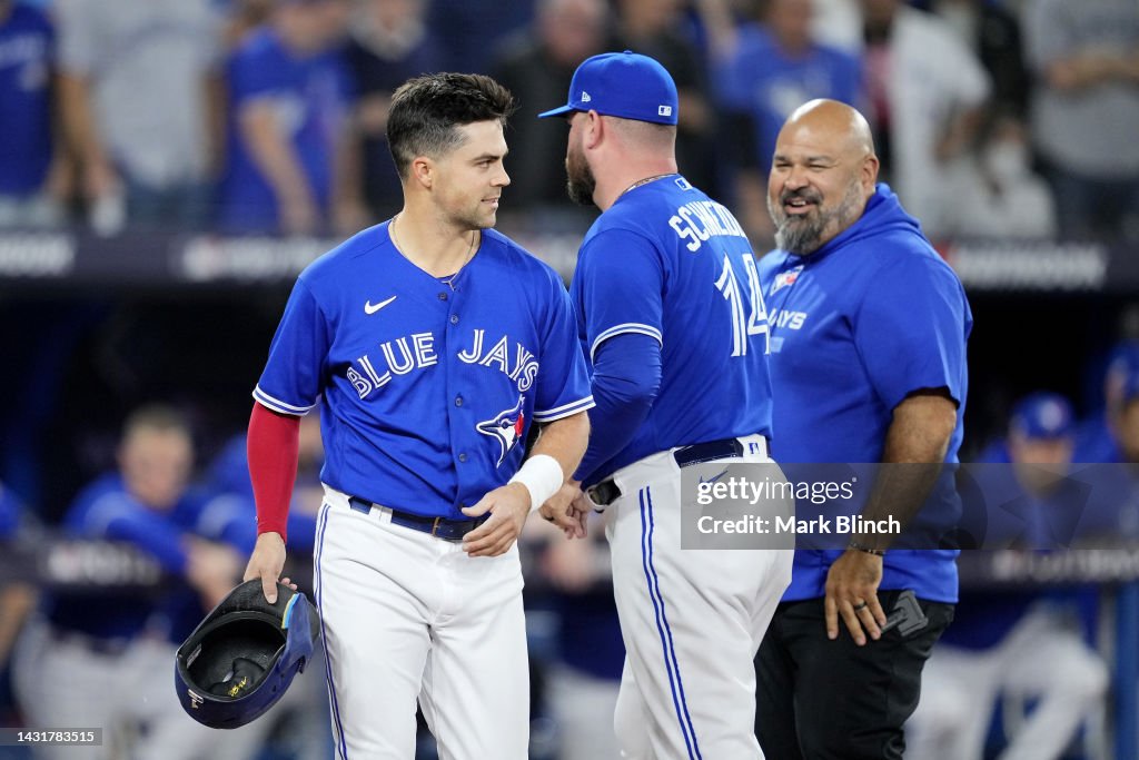 Wild Card Series - Seattle Mariners v Toronto Blue Jays - Game Two