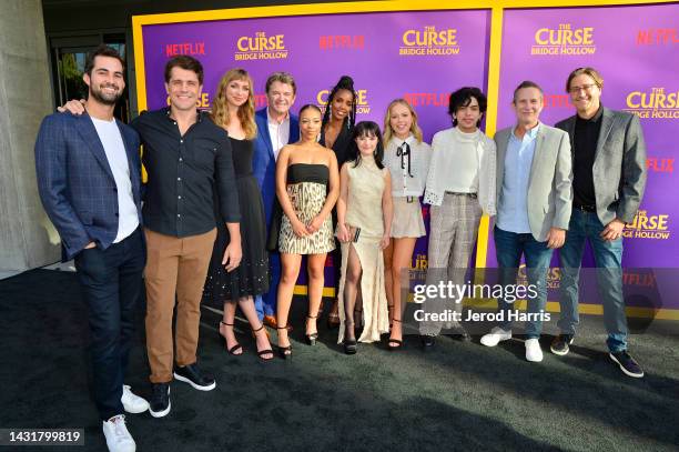 Studio Film at Netflix Alex Matros, Jeff Wadlow, Lauren Lapkus, John Michael Higgins, Priah Ferguson, Kelly Rowland, Abi Monterey, Holly J. Barrett,...