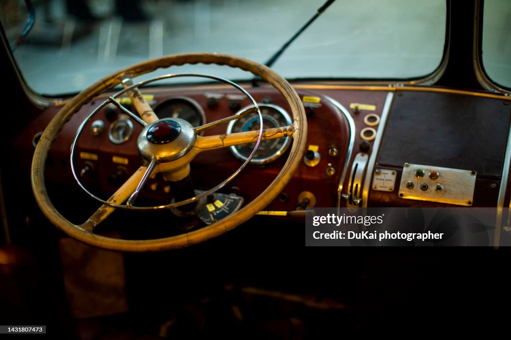 Old bus