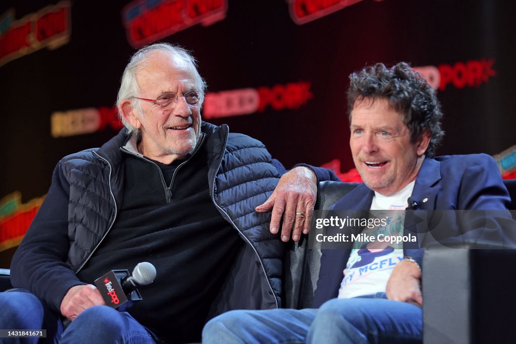 New York Comic Con 2022 - Day 3
