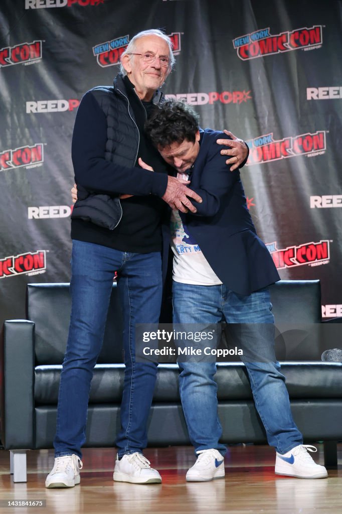 New York Comic Con 2022 - Day 3