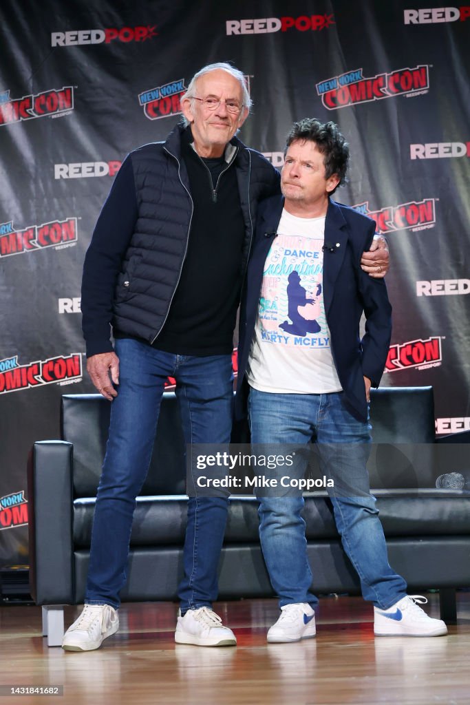 New York Comic Con 2022 - Day 3