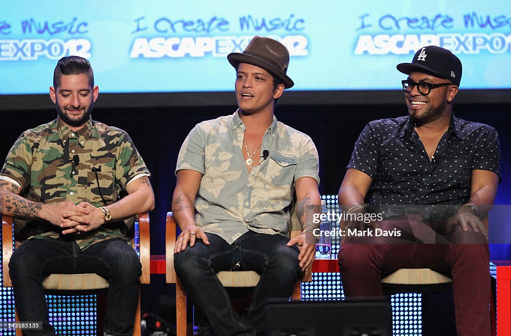 7th Annual ASCAP "I Create Music" Expo - Day 2