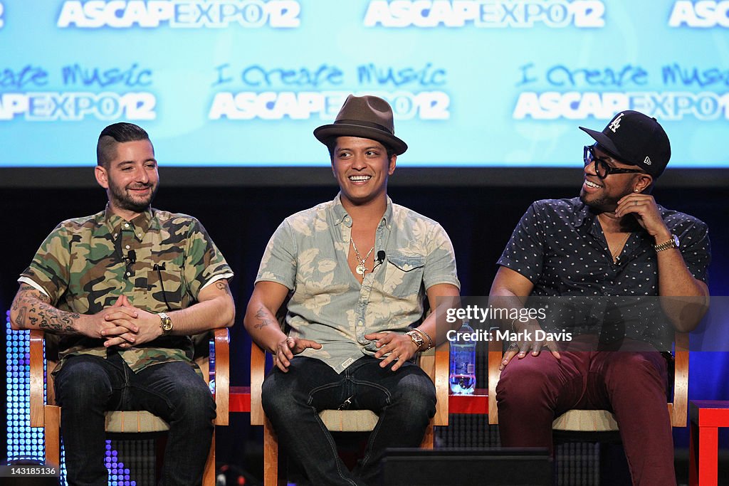 7th Annual ASCAP "I Create Music" Expo - Day 2