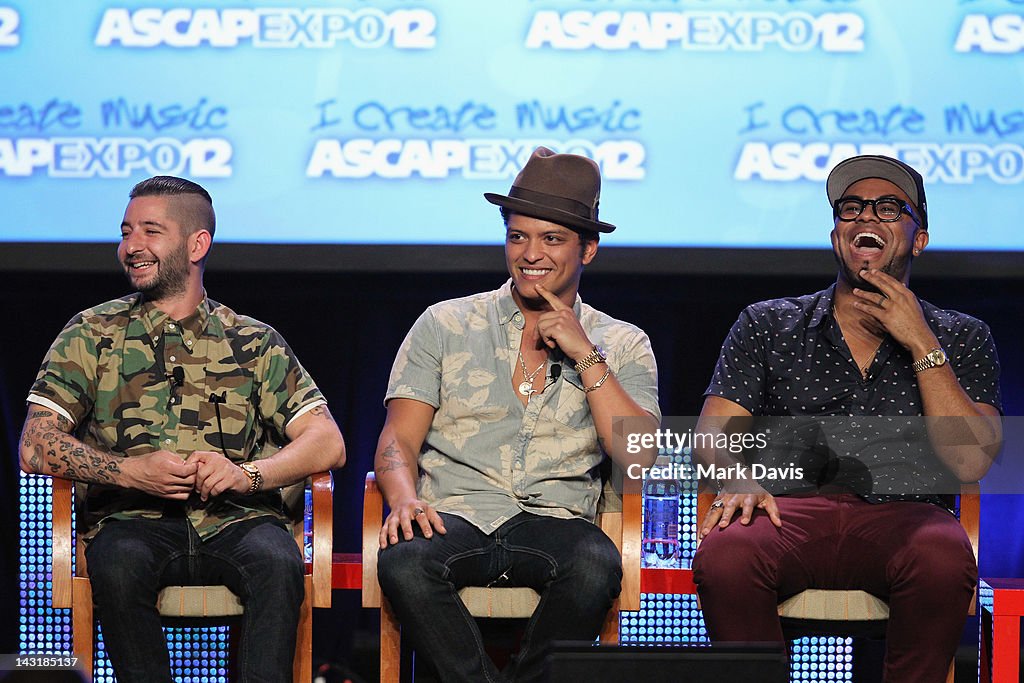 7th Annual ASCAP "I Create Music" Expo - Day 2