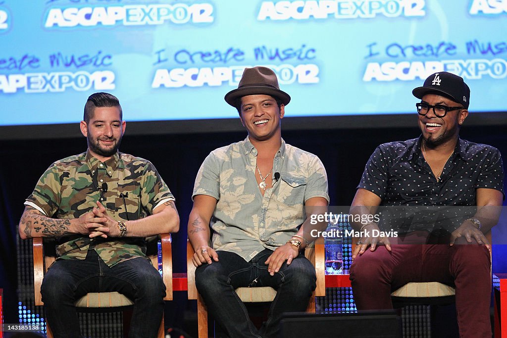 7th Annual ASCAP "I Create Music" Expo - Day 2